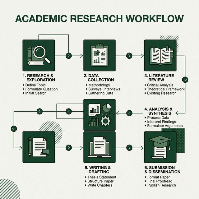 Methodology workflow