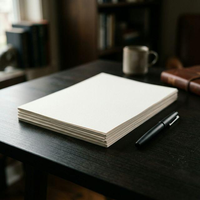 Academic Desk