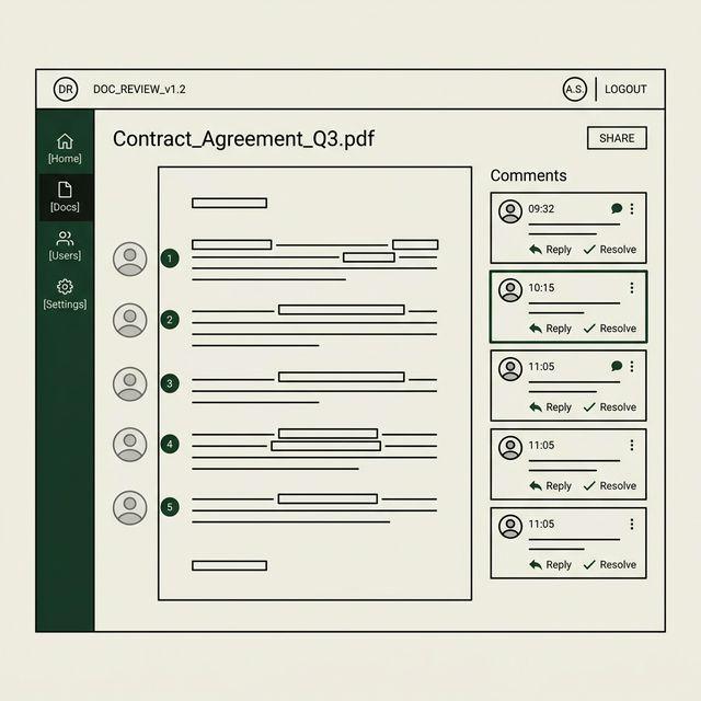 Process minimal